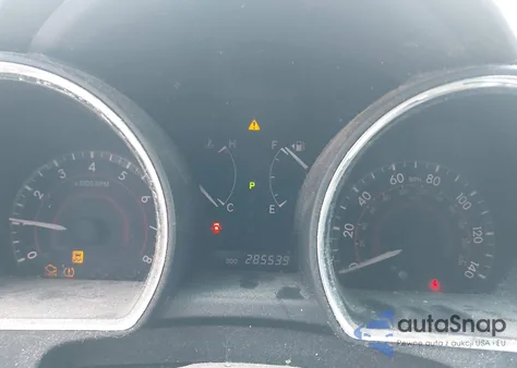 2008 Toyota Highlander Sport z USA, uszkodzony, nr VIN JTEES43A582107097